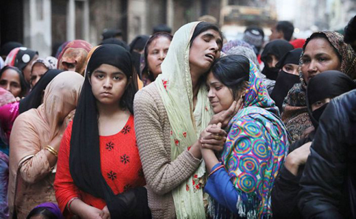 Delhi riots12march2020